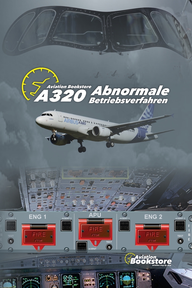 A320 Abnormale Betriebsverfahren cover