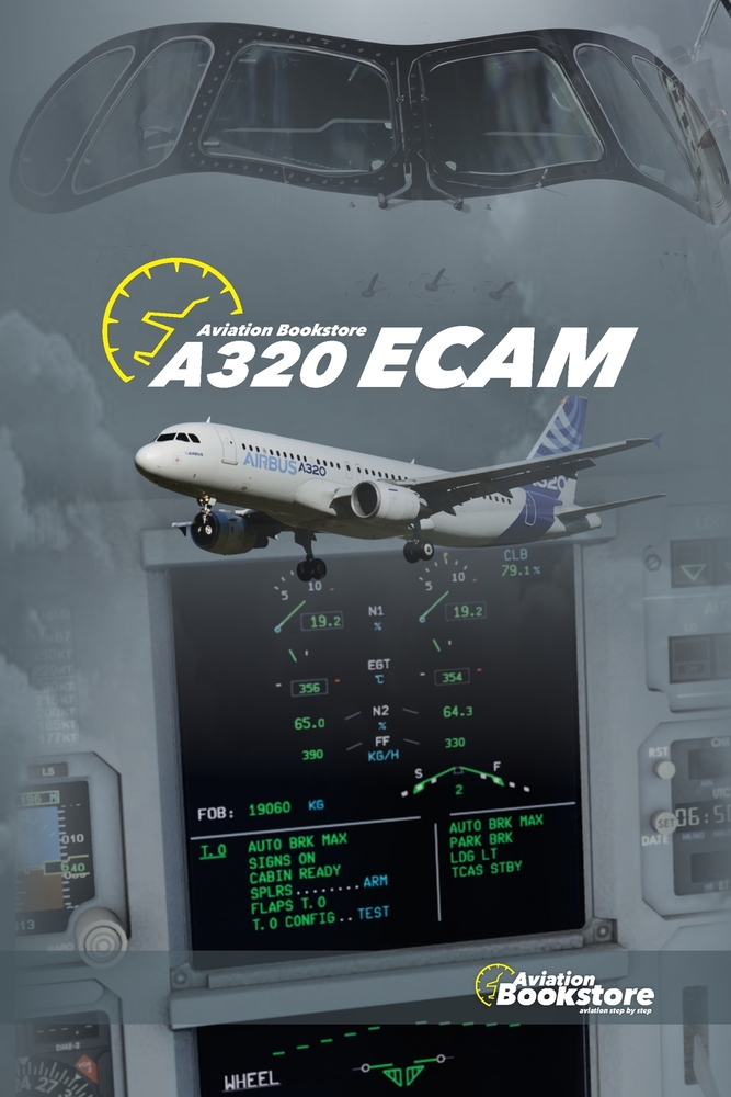 A320 Ecam cover