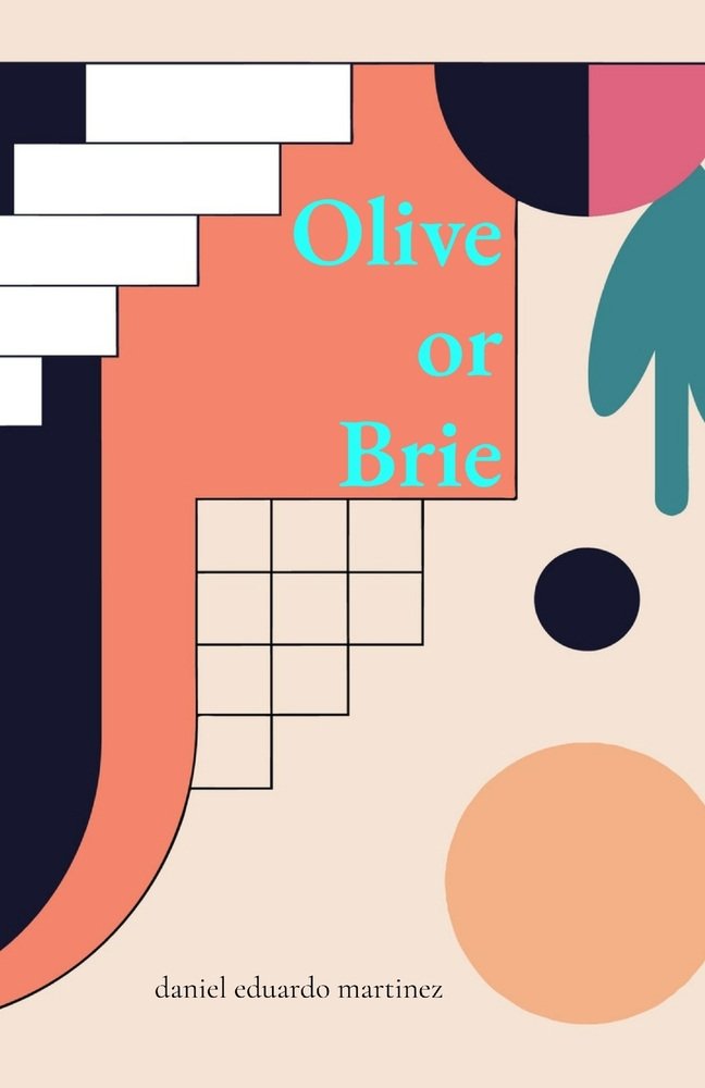 Olive or Brie cover