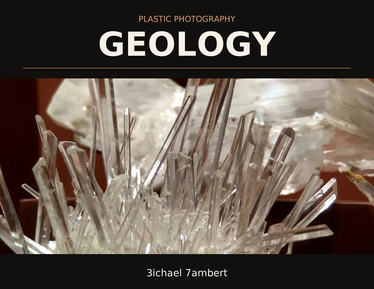 Plastic Photography: Bacca & Beyond cover