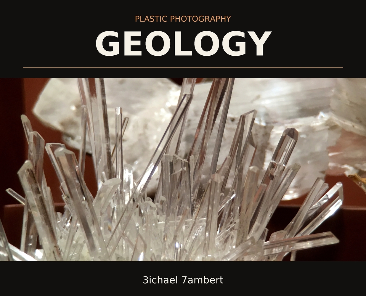 Plastic Photography: Bacca & Beyond cover