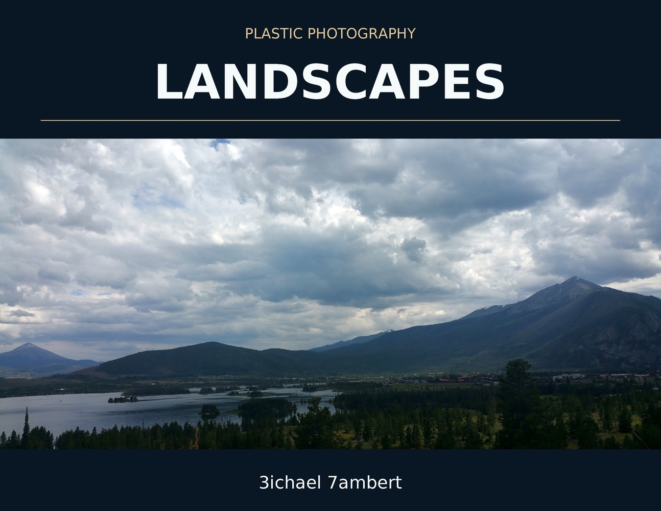 Plastic Photography: Bacca & Beyond cover