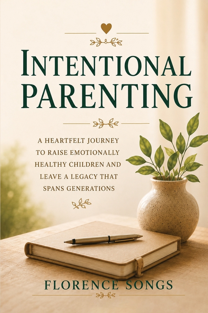 Intentional Parenting: Challenging Old Patterns cover