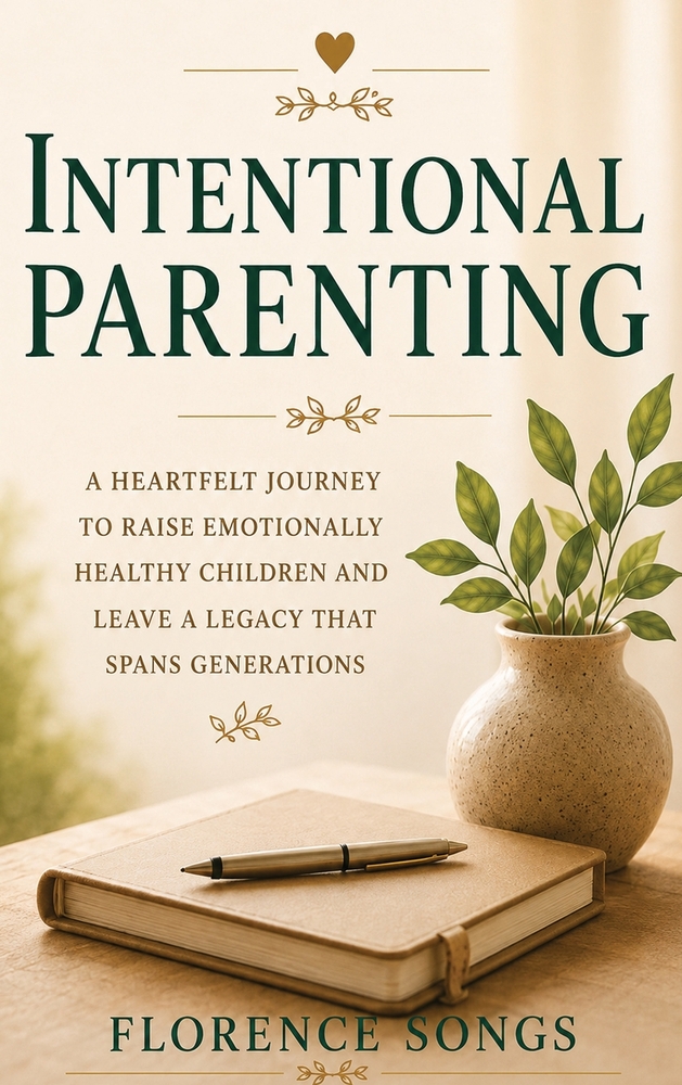 Intentional Parenting: Challenging Old Patterns cover