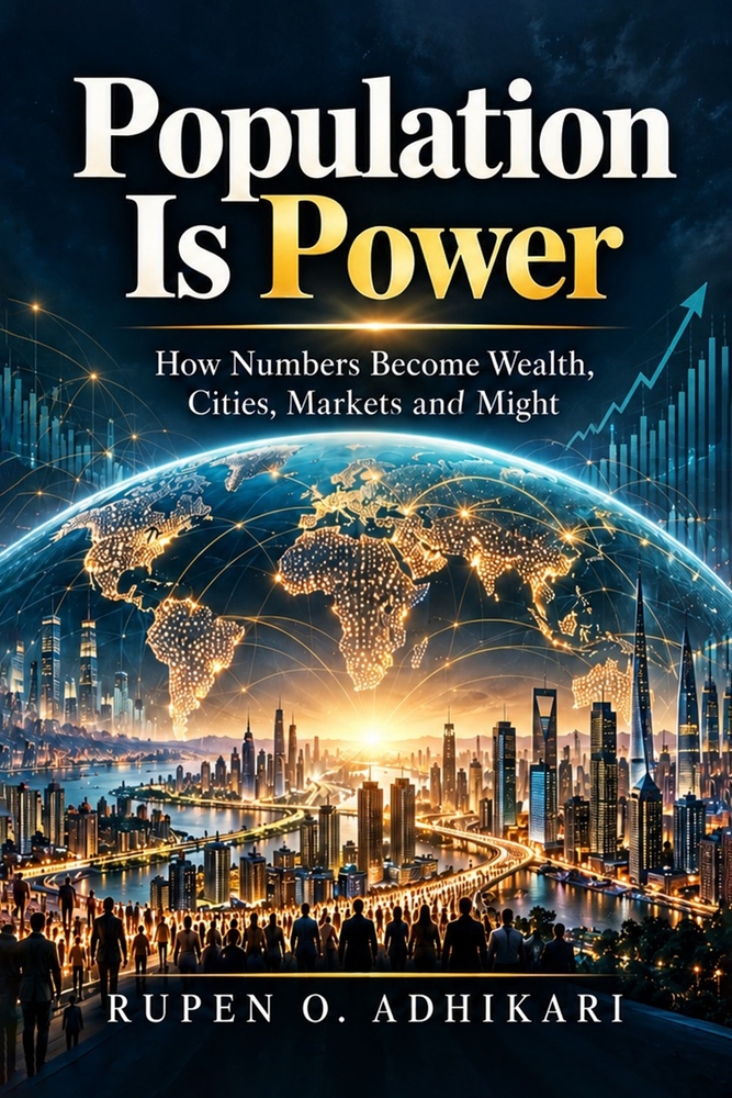 Population Is Power cover