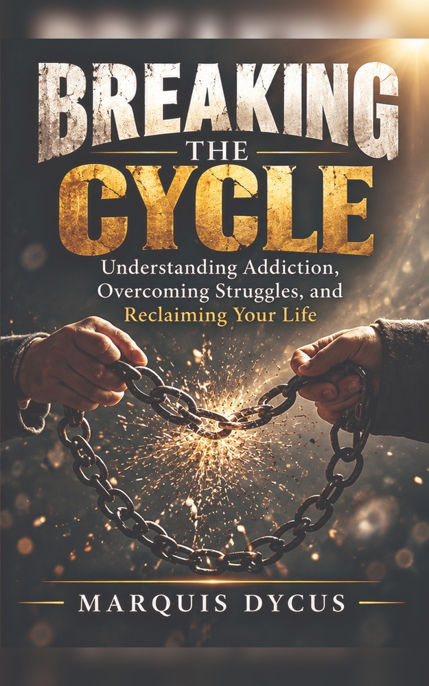 Break The Cycle cover