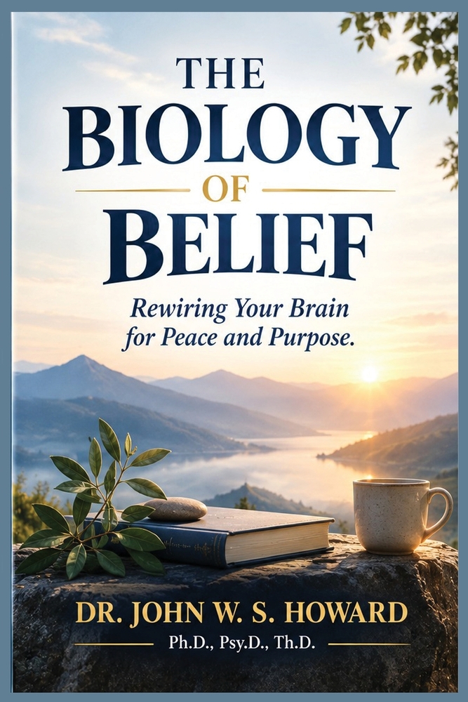 The Biology of Belief cover