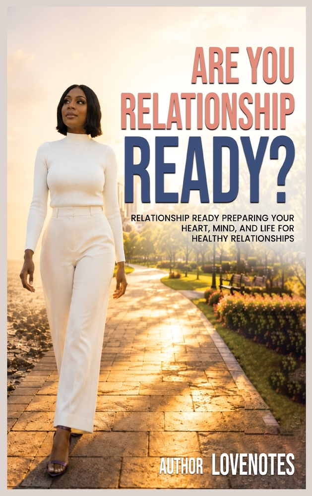 Are You Relationship Ready? cover