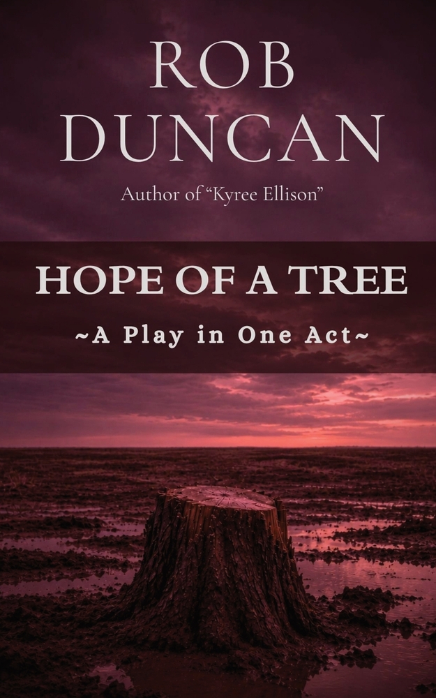 Hope of a Tree: A Play in One Act cover