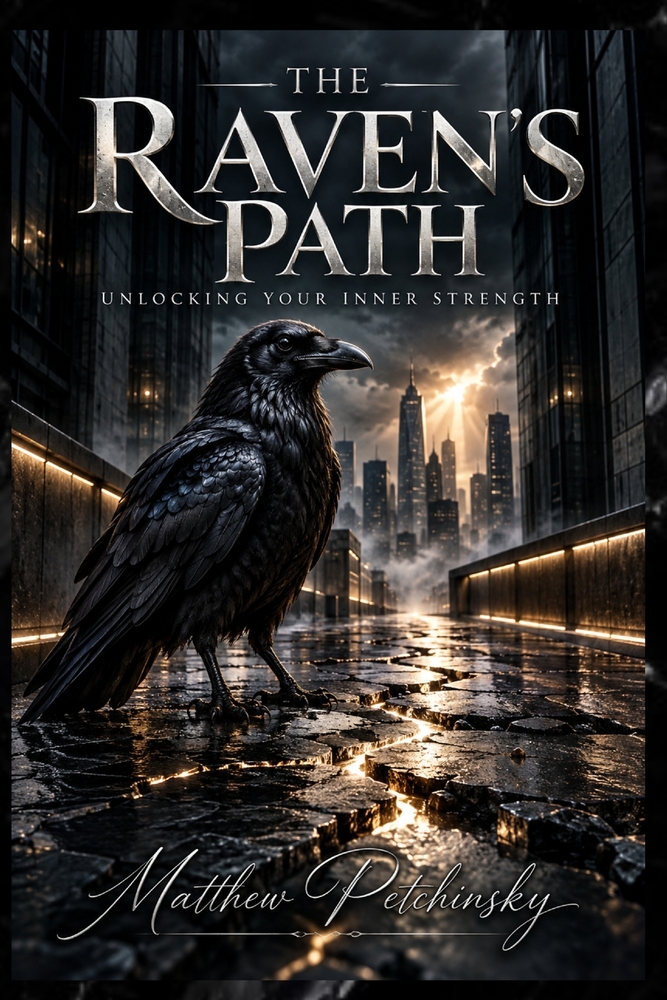 The Raven's Path: Unlocking Your Inner Strength cover
