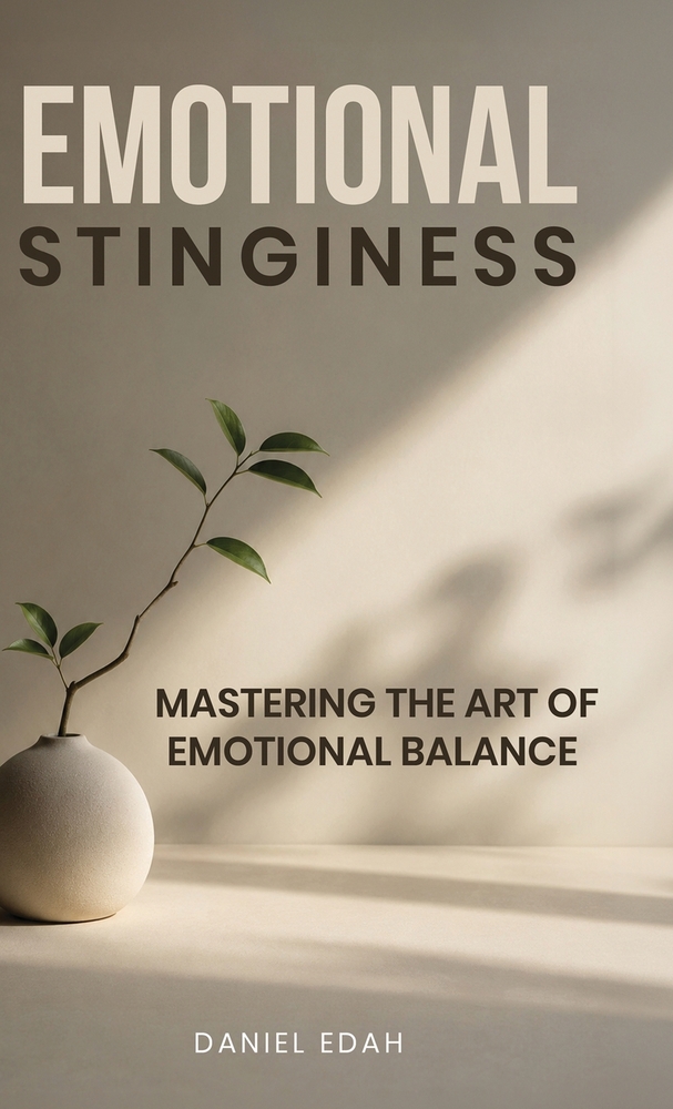 Emotional Stinginess cover