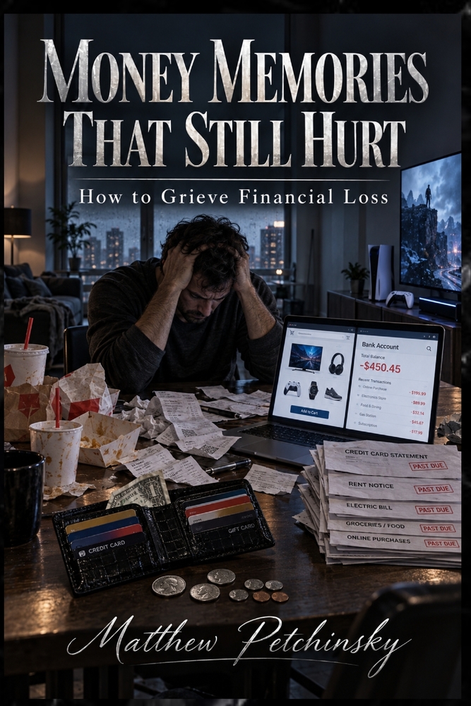 Money Memories That Still Hurt: How to Grieve Financial Loss cover