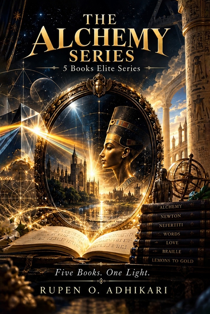 The Alchemy Series cover