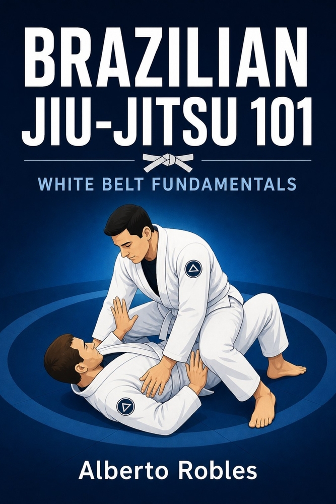 Brazilian Jiu-Jitsu 101: No-Gi Fundamentals: Master Position, Hand Fighting, Wrestling Connections, Guard, Passing, Escapes, Back Control, Chokes, and cover