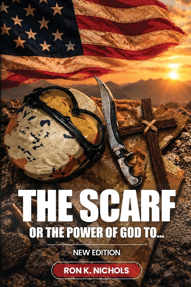 The Scarf, or the Power of God to... - New Edition cover