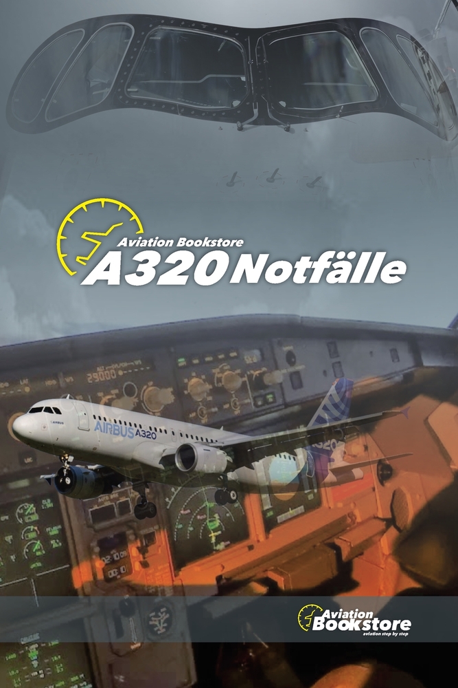 A320 Notfälle cover
