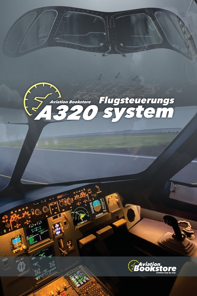 A320 Flugsteuerungssystem cover