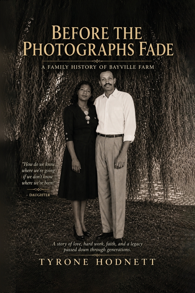 Before the Photographs Fade cover