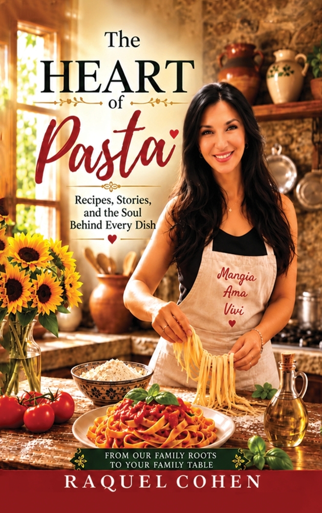 The Heart of Pasta cover