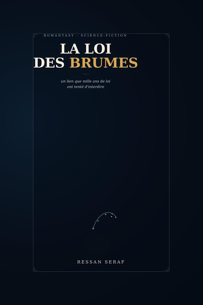 La loi des Brumes cover