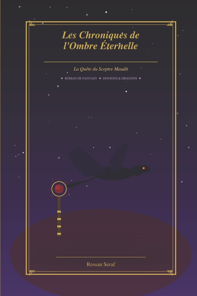 Les Chroniques de l'Ombre Éternelle cover