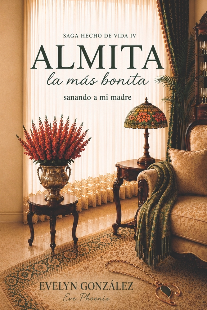 Almita la más bonita: sanando a mi madre cover