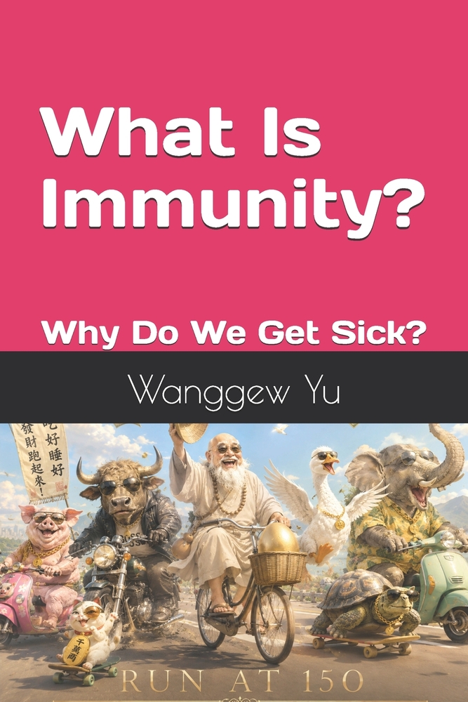 What Is Immunity?: Why Do We Get Sick? cover