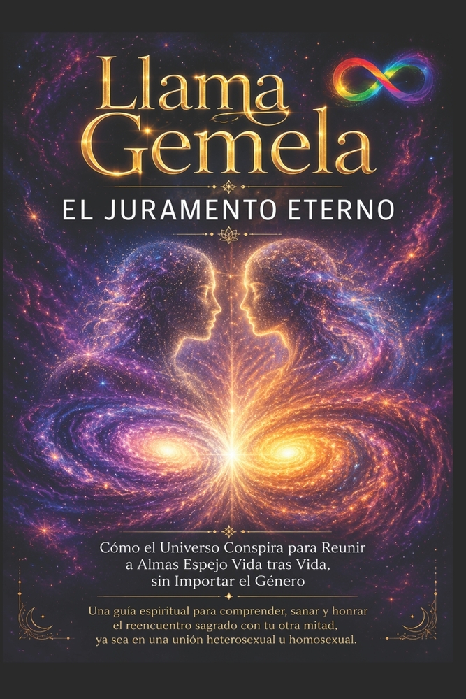 LLamas Gemelas El Juramento Eterno cover