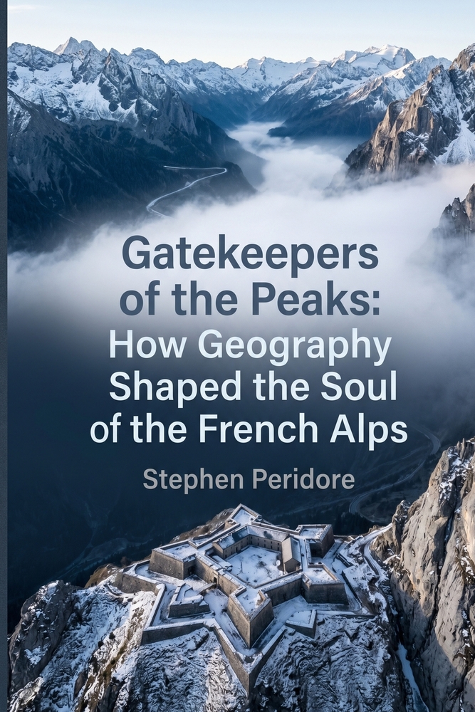 Gatekeepers of the Peaks: How Geography Shaped the Soul of the French Alps cover