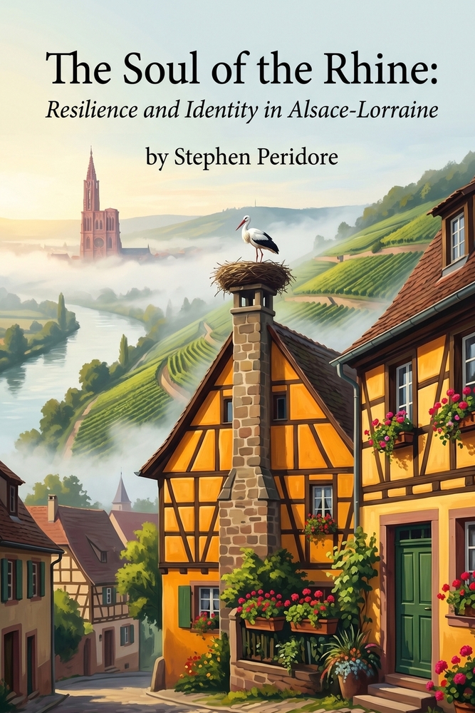 The Soul of the Rhine: Resilience and Identity Alsace-Lorraine cover