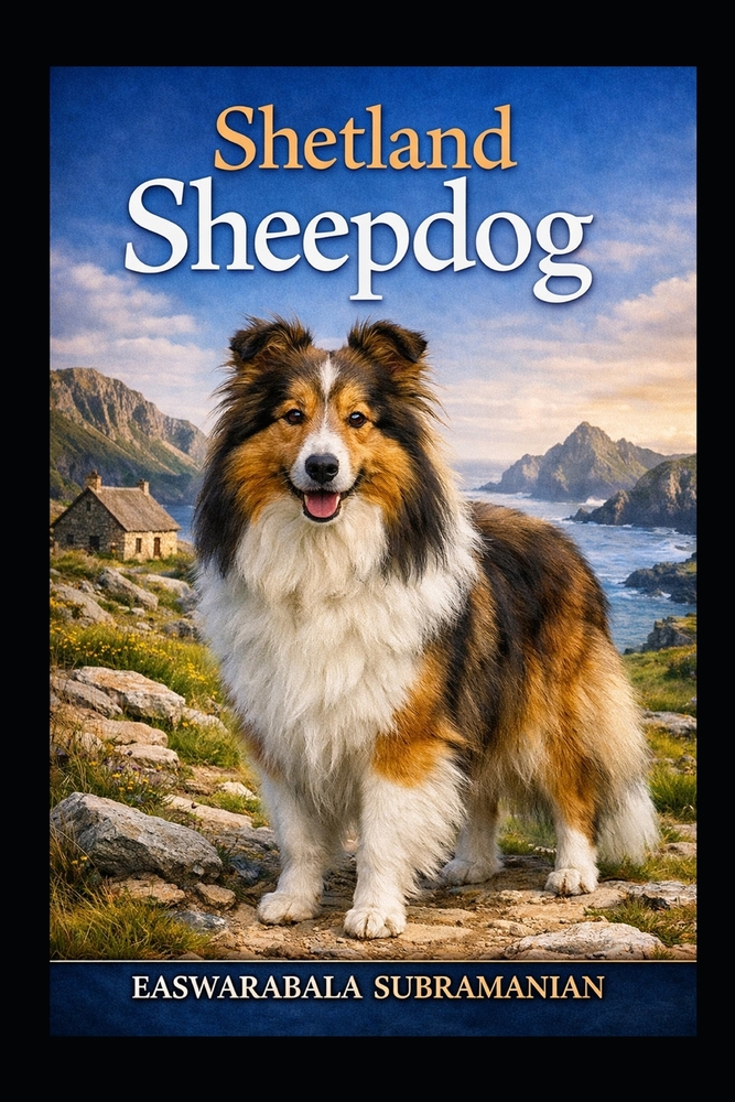 Shetland Sheepdog cover