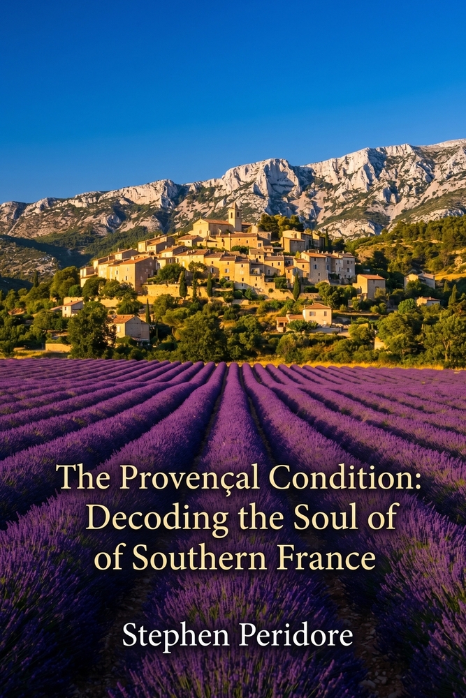The Provencal Condition: Decoding the Soul of Southern France cover