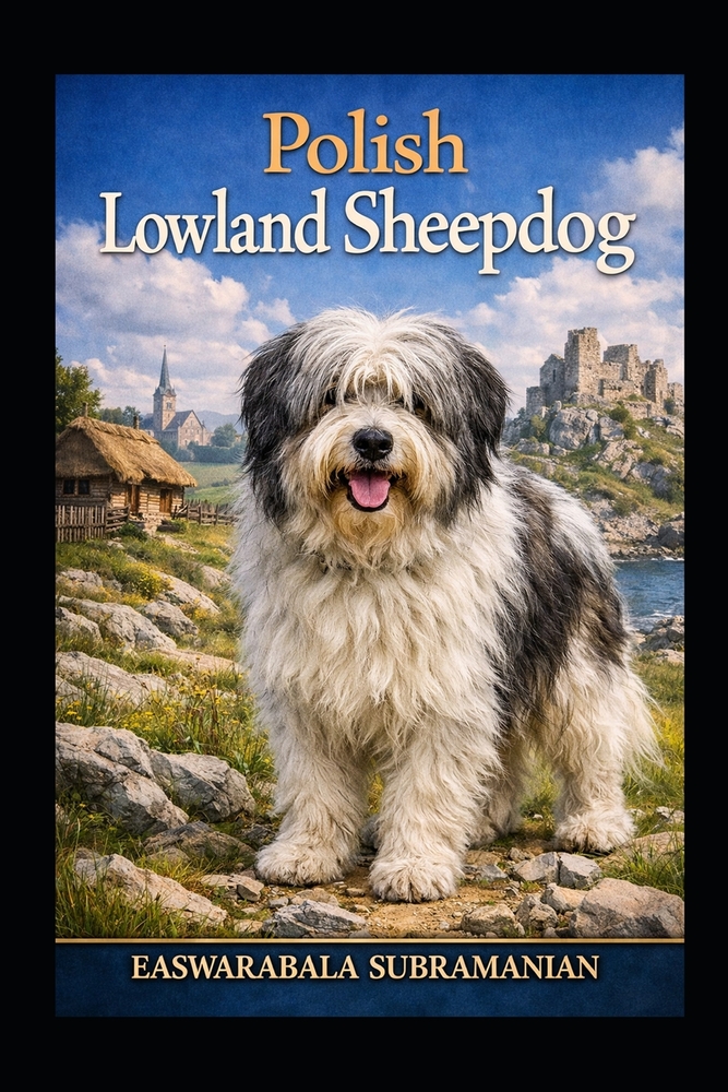 Polish Lowland Sheepdog cover