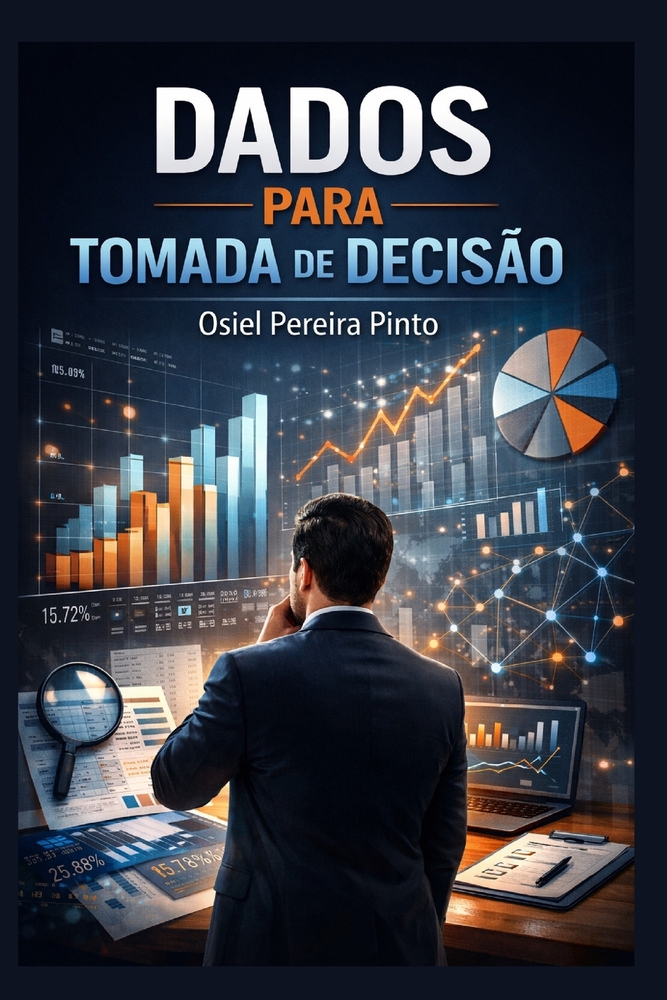 Dados para Tomada de Decisão cover