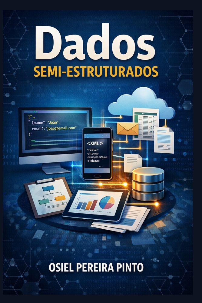 Dados Semi-Estruturados cover