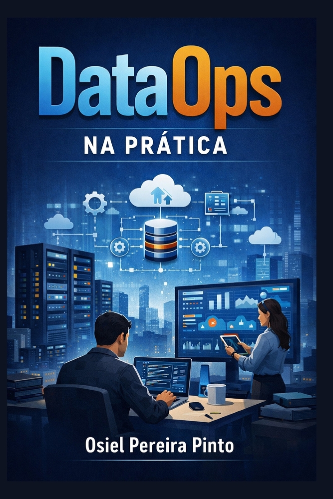 DataOps na Prática cover