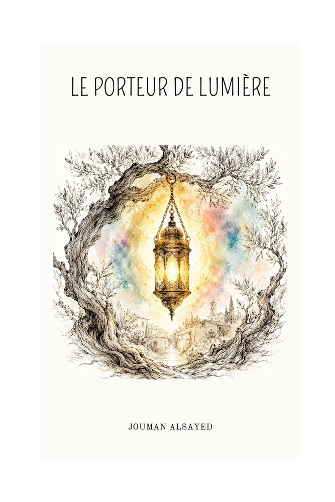Le Porteur de Lumière cover