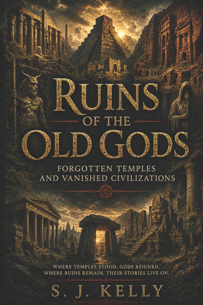 Ruins of the Old Gods: Forgotten Temples and Vanished Civilizations cover