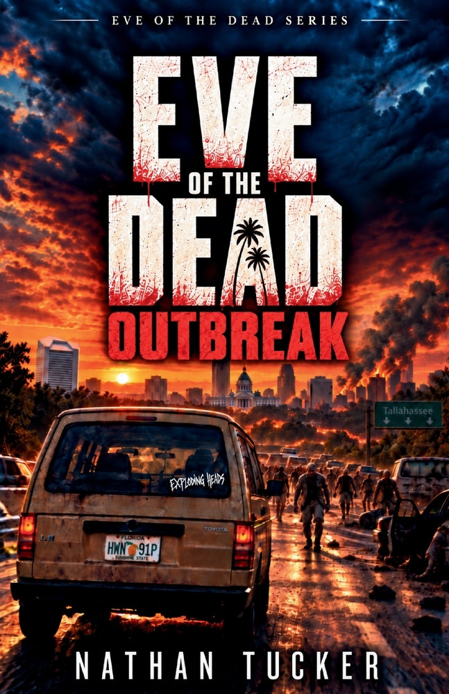 Eve of the Dead: Sanctuary cover