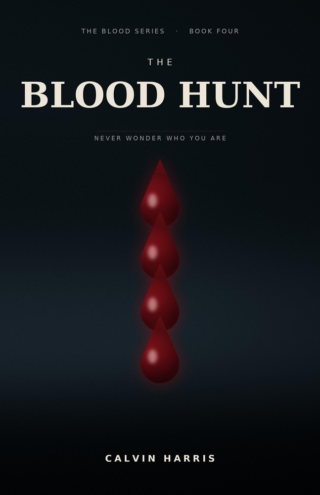 The Blood Hunt cover
