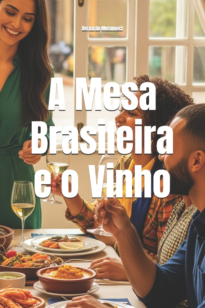 A Mesa Brasileira e o Vinho: O Guia Definitivo de Harmonização para Cada Feriado cover
