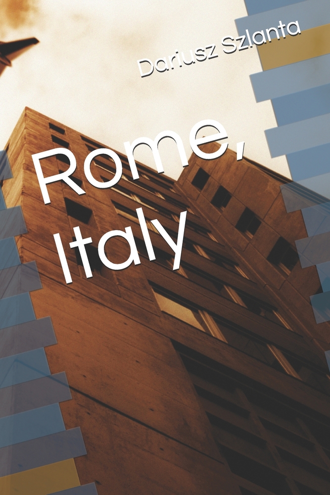Rome, Italy cover