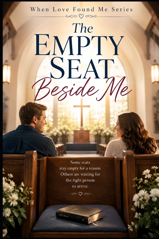 The Empty Seat Beside Me cover