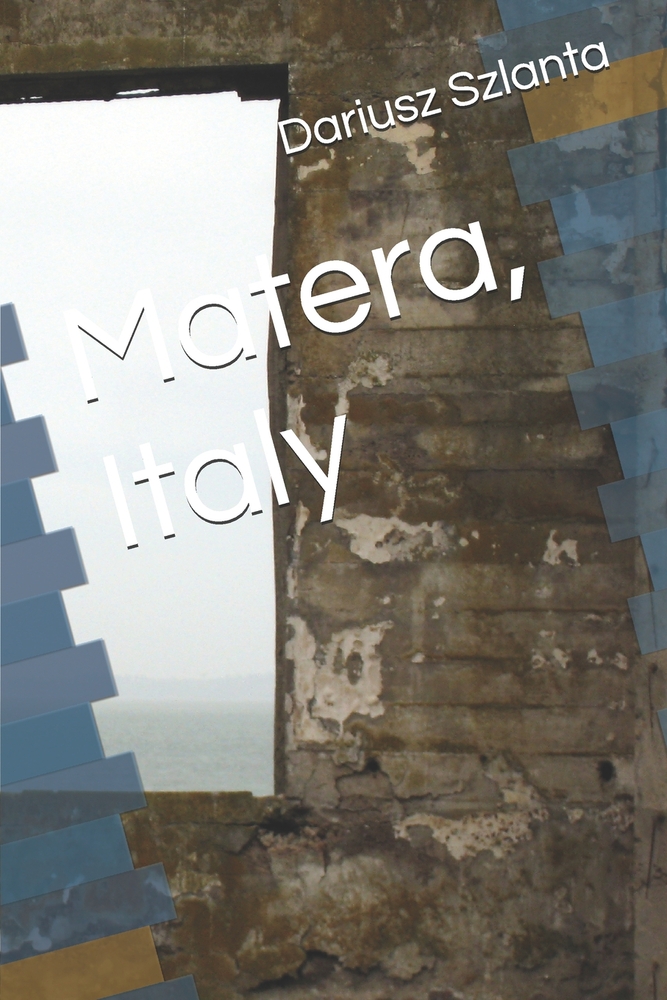 Matera, Italy cover