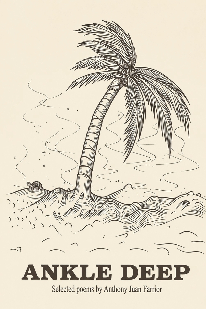 Ankle Deep: Selected Poems cover