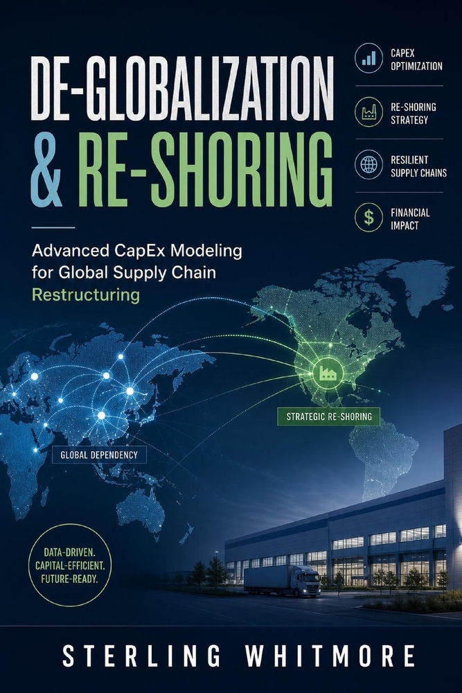 De-Globalization & Re-Shoring: Advanced CapEx Modeling for Global Supply Chain Restructuring cover