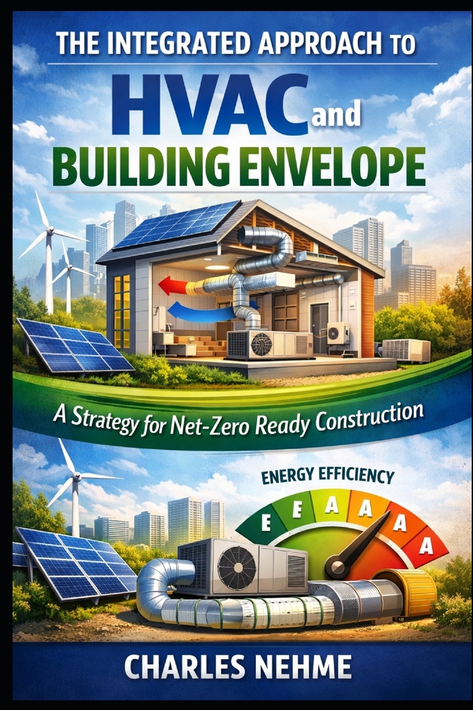 The Integrated Approach to HVAC and Building Envelope: A Strategy for Net-Zero Ready Construction cover