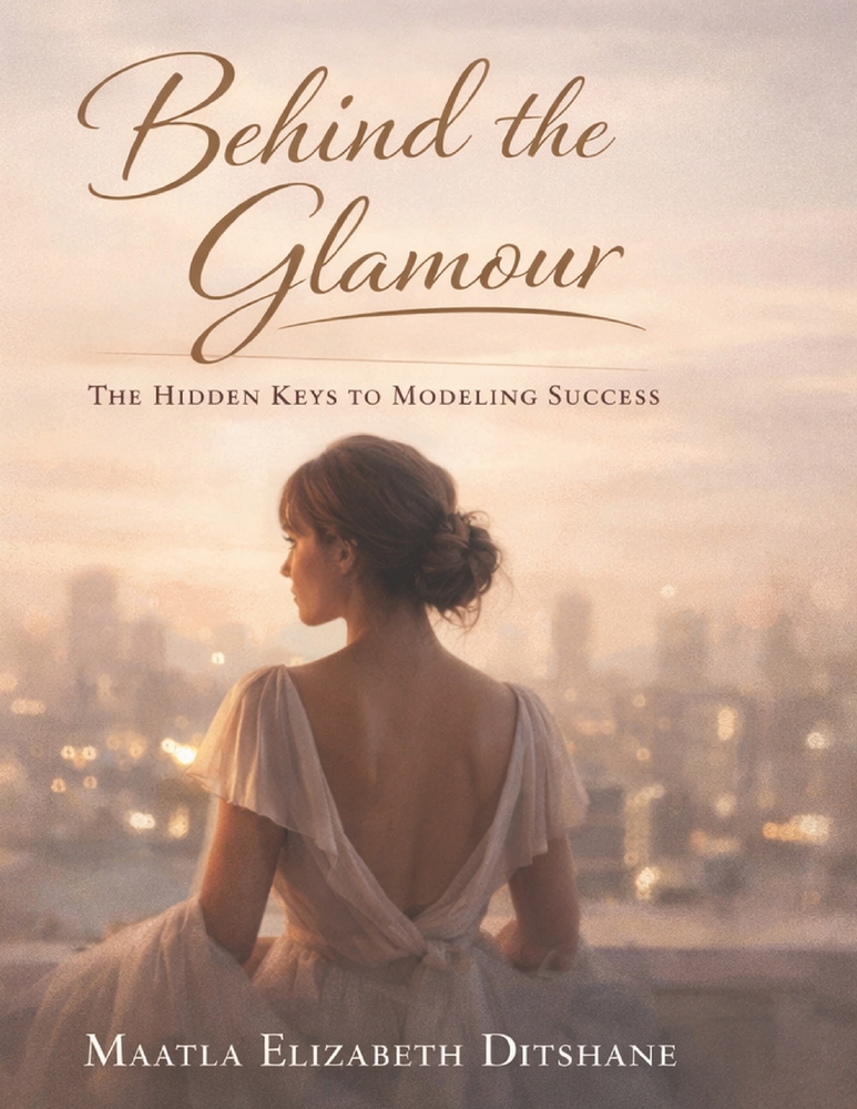 Behind The Glamour cover