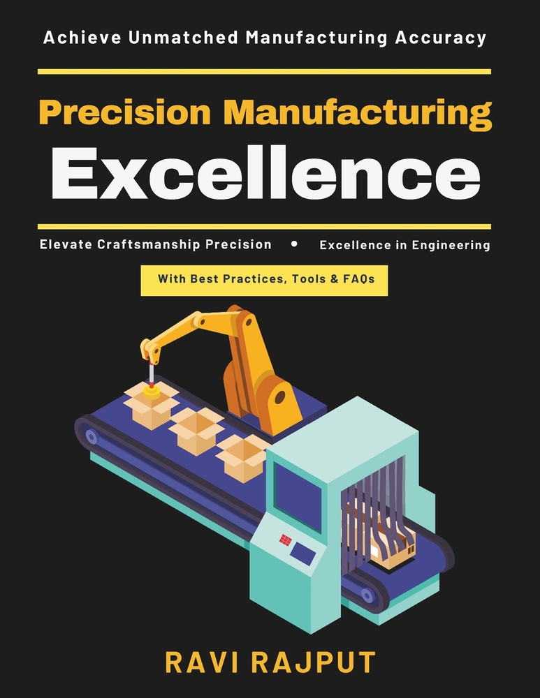 Precision Manufacturing Excellence: Competitive Advantage CNC Machining Techniques Metrology and Measurement Quality Assurance Systems Smart Manufactu cover