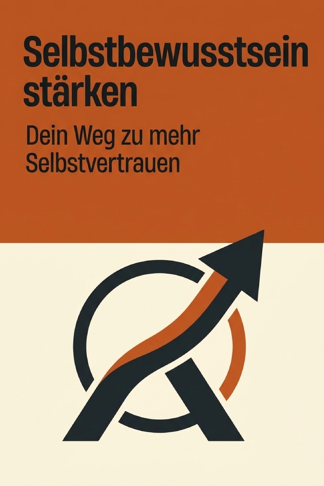 Selbstbewusstsein stärken: Dein Weg zu mehr Selbstvertrauen, innerer Stärke und einem positiven Selbstwertgefühl - Mit praktischen Übungen, 30-Tage-Ch cover